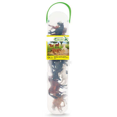 Collecta Box Of Mini Reptiles & Amphibians